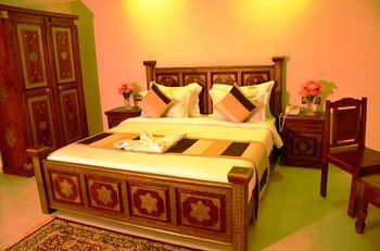 Lilypool - The Heritage Jalmahal Джайпур Екстериор снимка